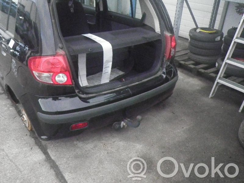 Hyundai Getz Parachoques 