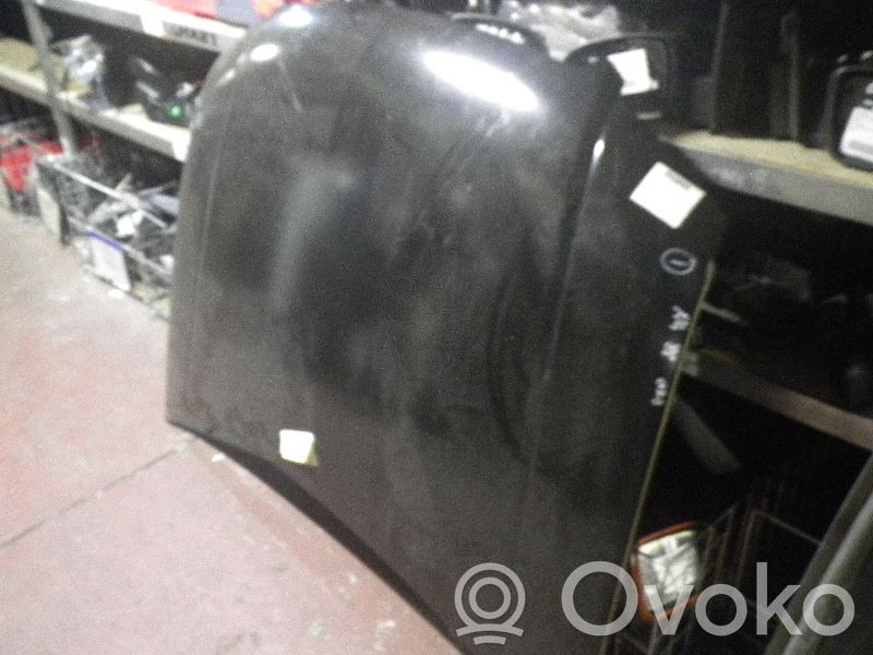 Audi A4 S4 B6 8E 8H Pokrywa przednia / Maska silnika 