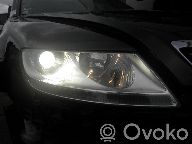 Volkswagen Phaeton Scheinwerfer 