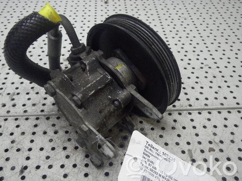Power steering pump   7691974517