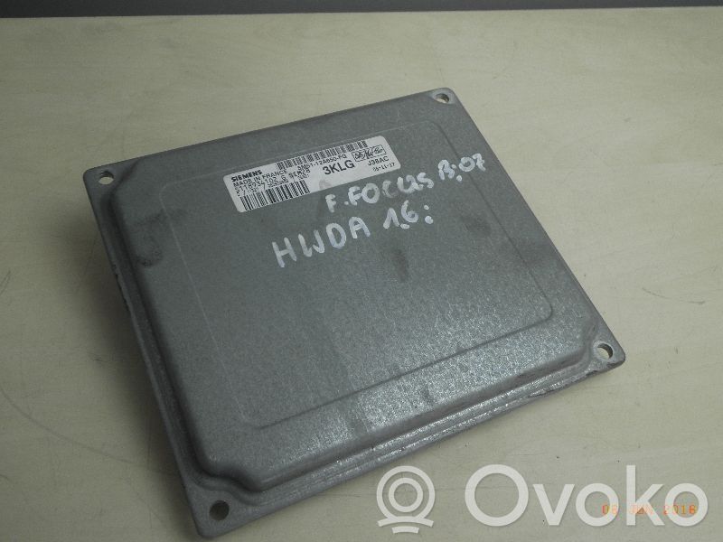 Unidad de control/módulo del motor   5M5112A650FG