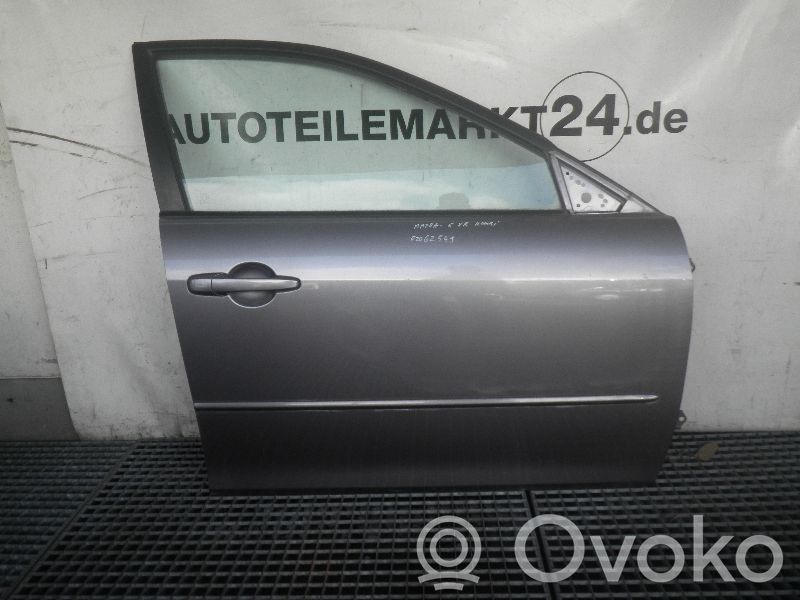 Mazda 6 Priekinės durys 