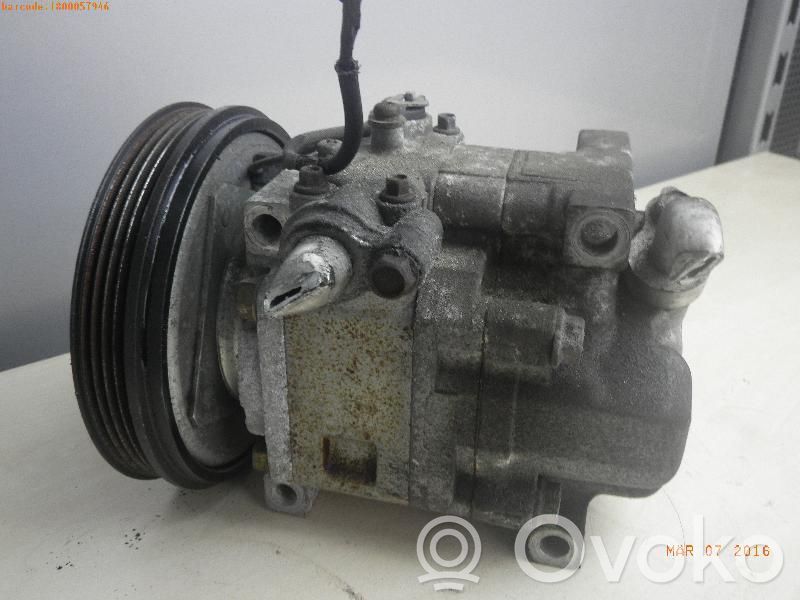 Mazda 323 F Air conditioning (A/C) compressor (pump) 