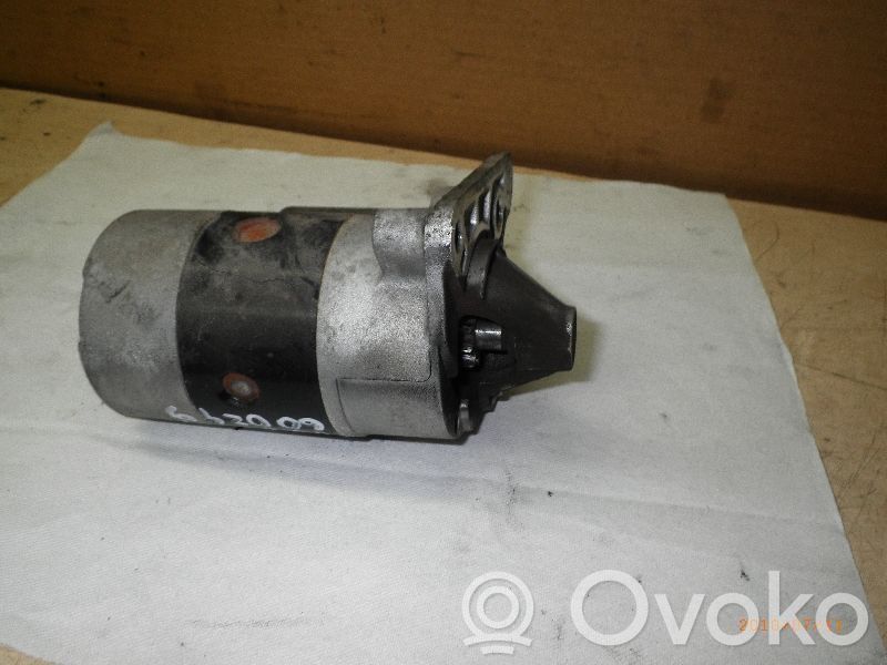 Renault Megane I Motor de arranque 