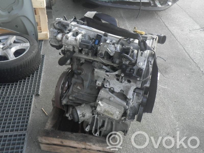 Motor   Z19DTL