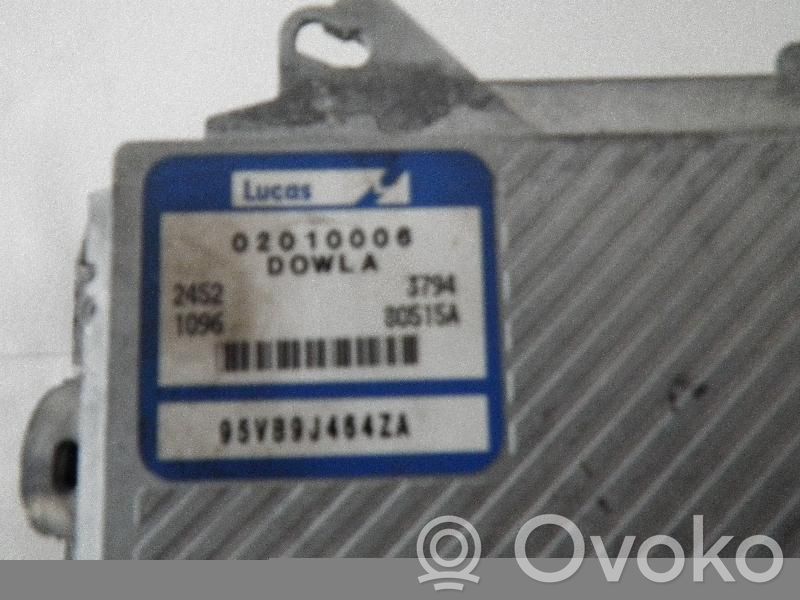 Engine control unit/module   02010006