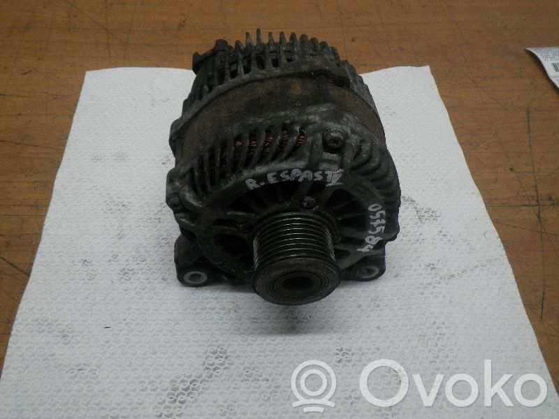 Renault Espace IV Alternador 