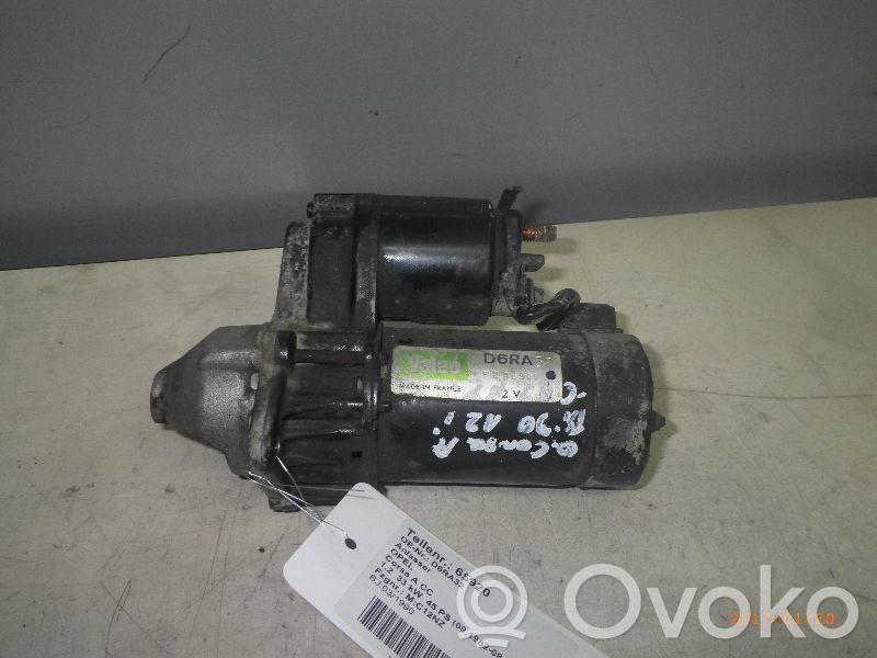Anlasser   D6RA32