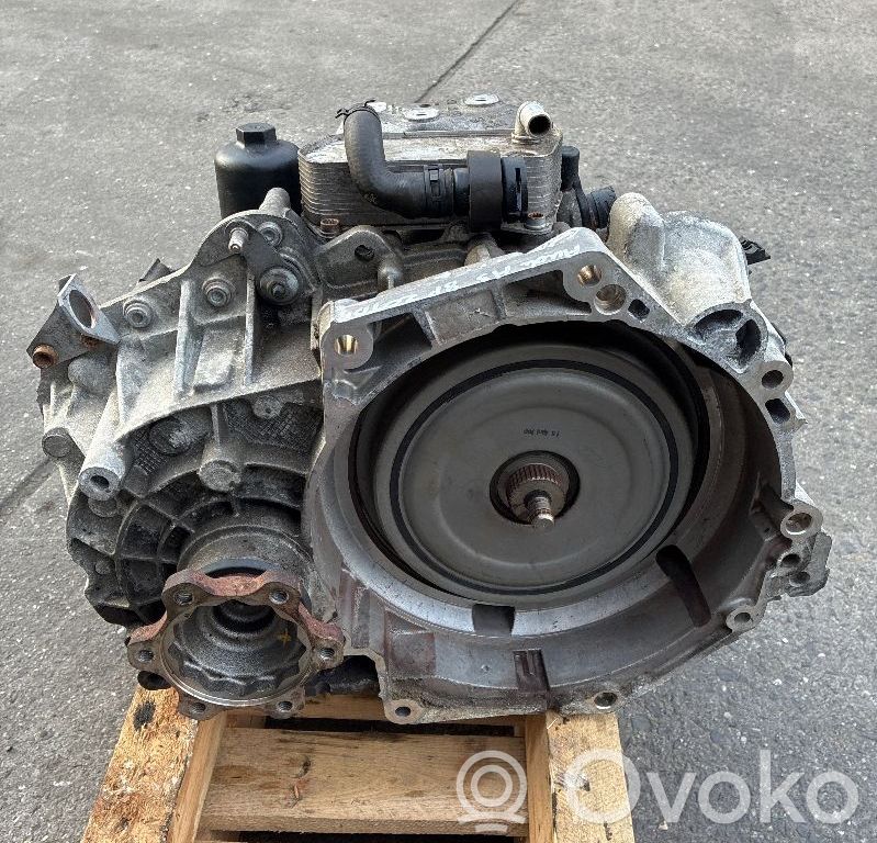 Audi A3 S3 8P Caja de cambios automática 