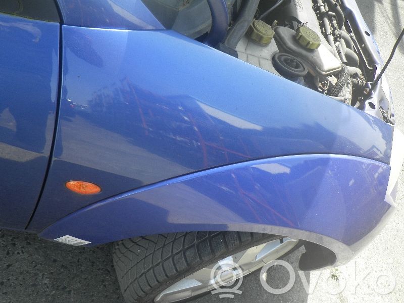 Ford Streetka Lokasuoja 
