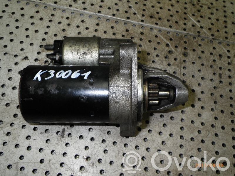 Motor de arranque   0001107500BOSCH