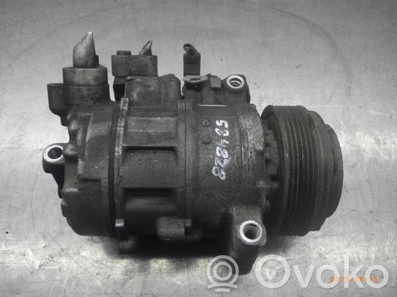 Klimakompressor Pumpe   4472601852