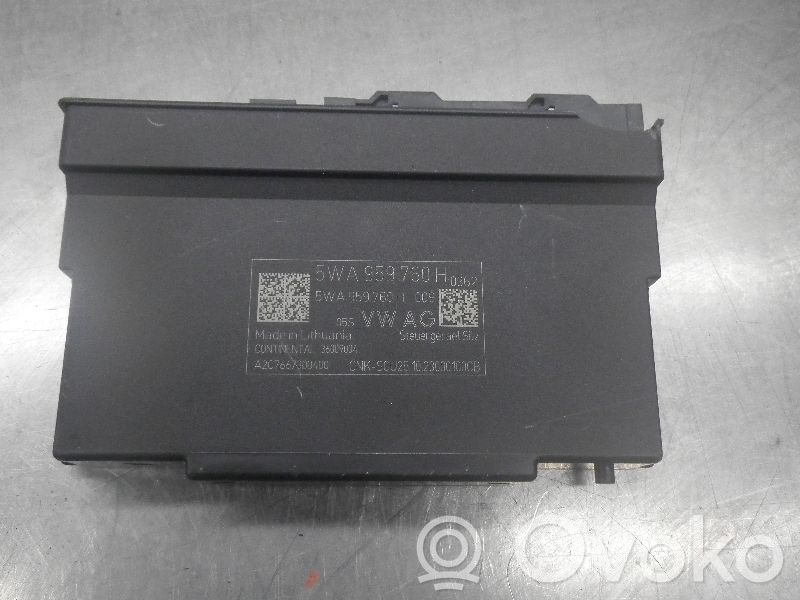 Cupra Leon Module de commande de siège 