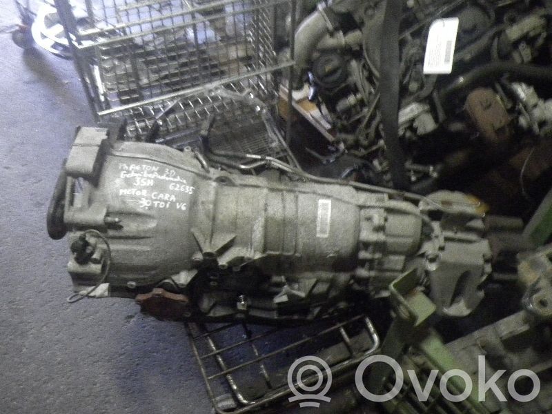 Automatic gearbox   JSH