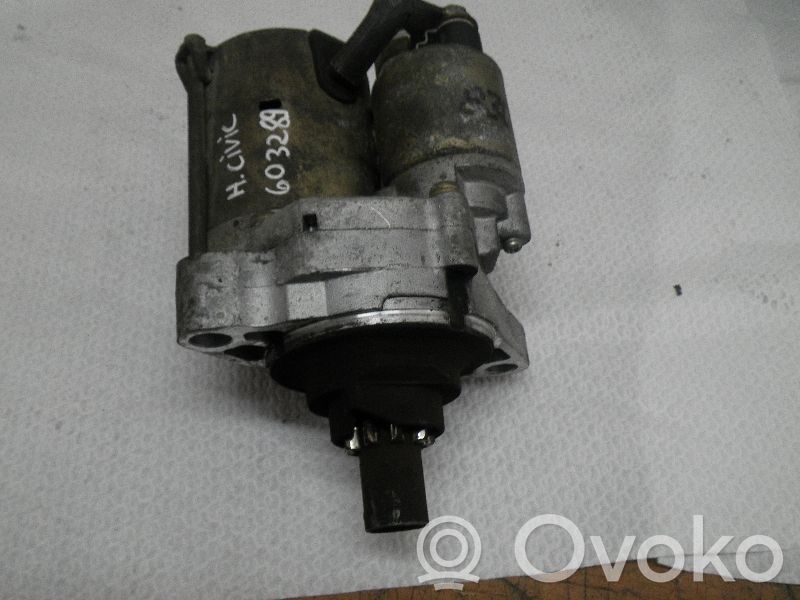 Honda Civic Motor de arranque 