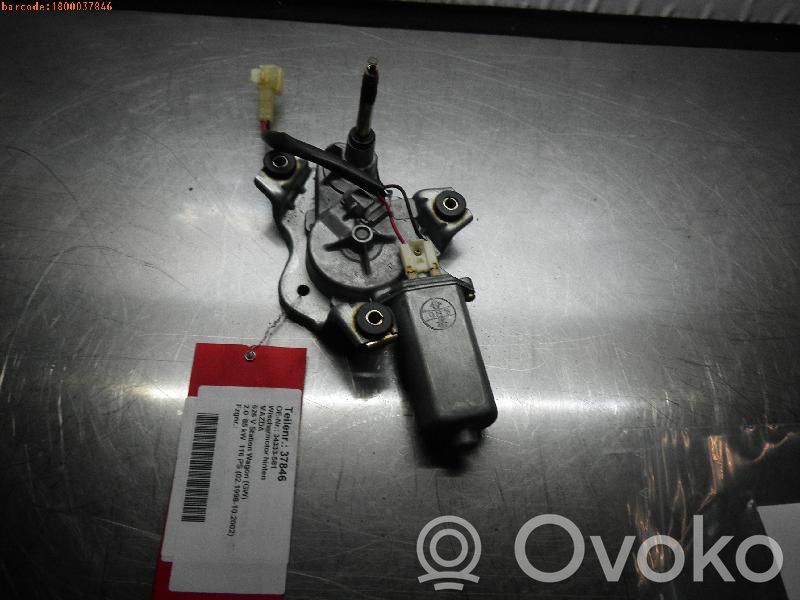 Mazda 626 Motor ștergător lunetă 