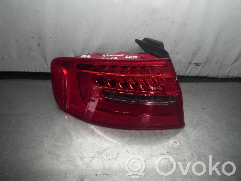 Audi A4 S4 B8 8K Takavalot 