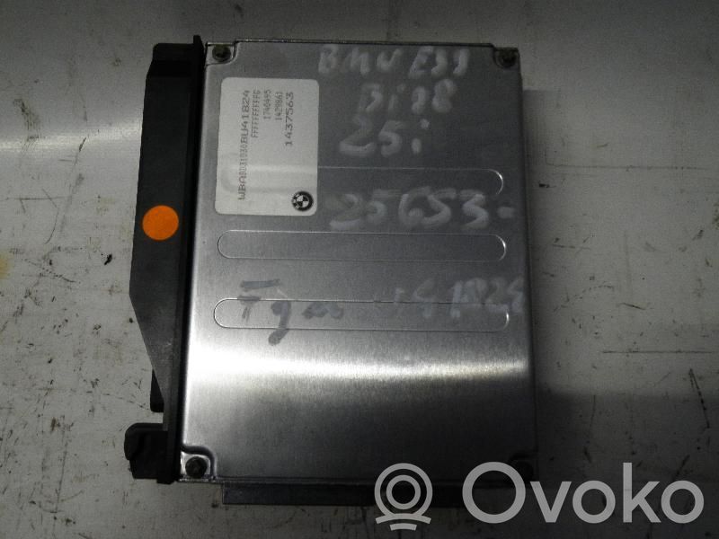 BMW 5 E39 Motorsteuergerät/-modul 