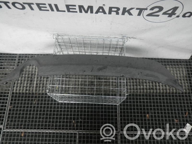 Volkswagen Golf VII Spojler klapy tylnej / bagażnika 