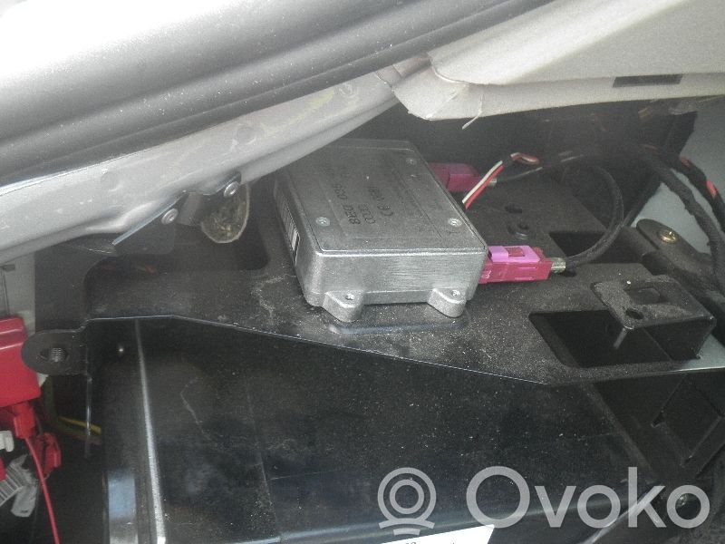 Other control units/modules   8E035456