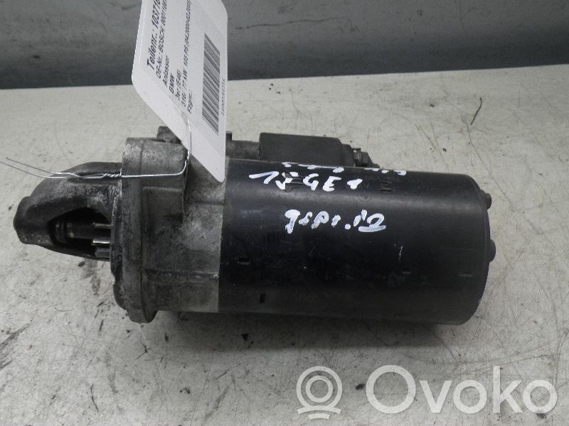 Starter motor   1740374