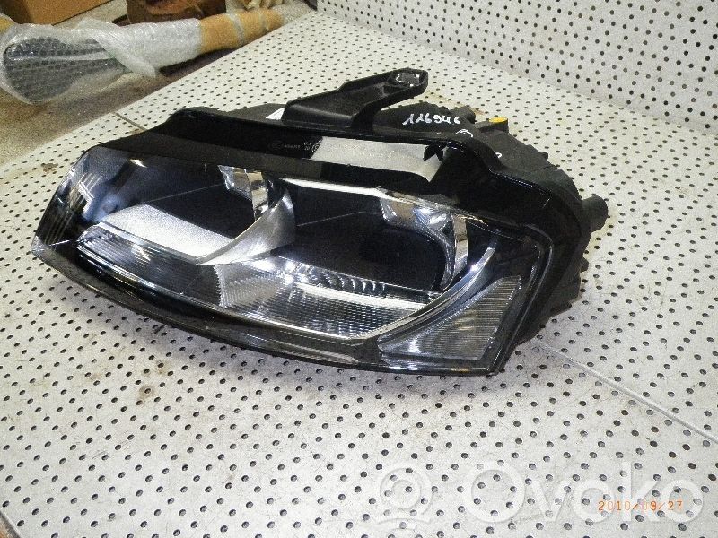 Headlight/headlamp   8P0941003BB