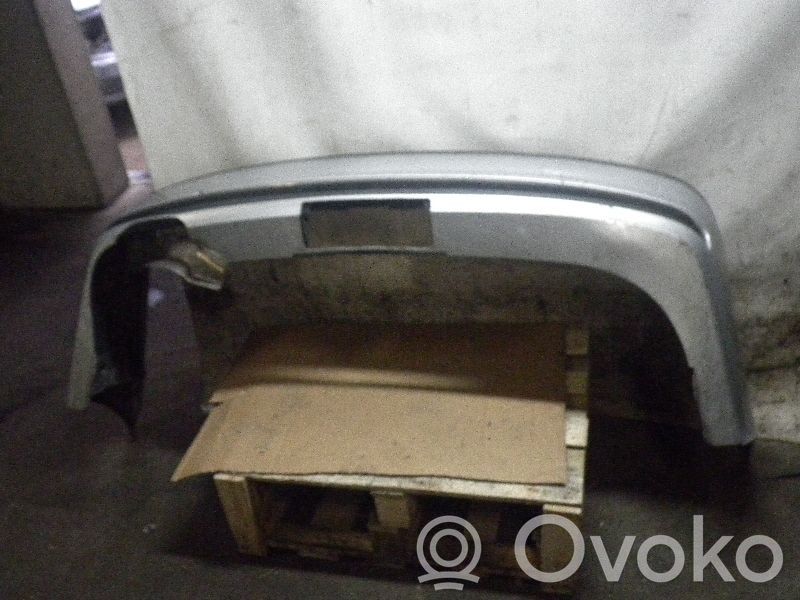 BMW 3 E46 Galinis bamperis 
