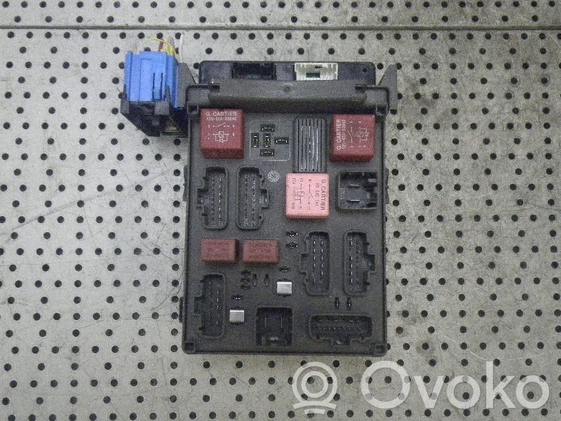 Renault Laguna II Other control units/modules 