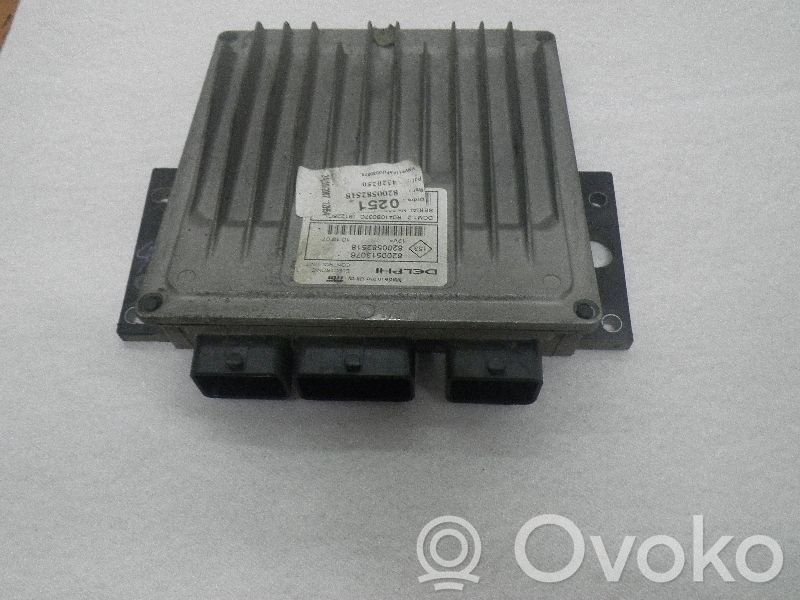Nissan Kubistar Engine control unit/module 