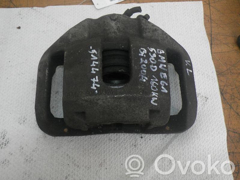 Caliper de freno delantero   ATE