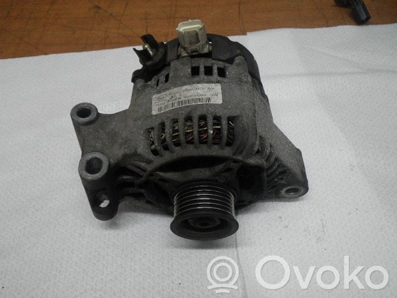 Generator/alternator   14V80A