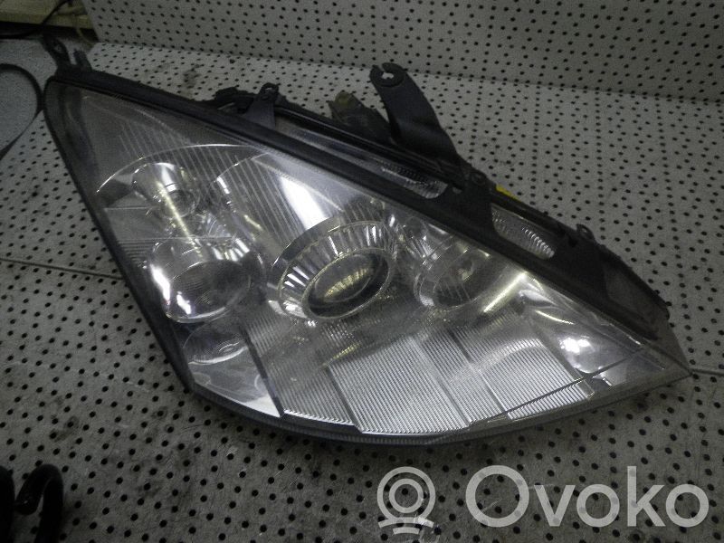 Ford Focus Scheinwerfer 