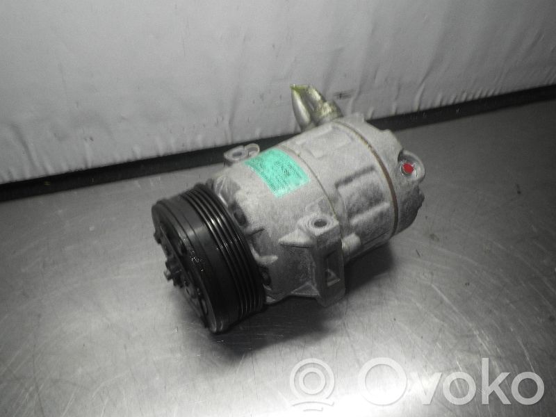 Opel Astra G Kompresor / Sprężarka klimatyzacji A/C 