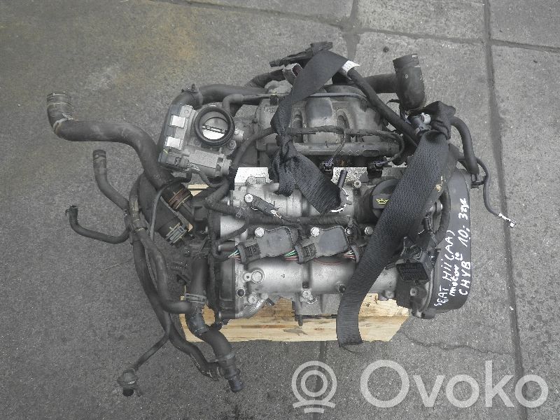 Moteur   CHY