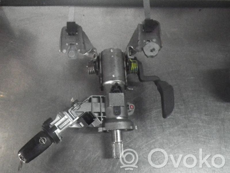 Opel Corsa D Vairo rato ašies komplektas 
