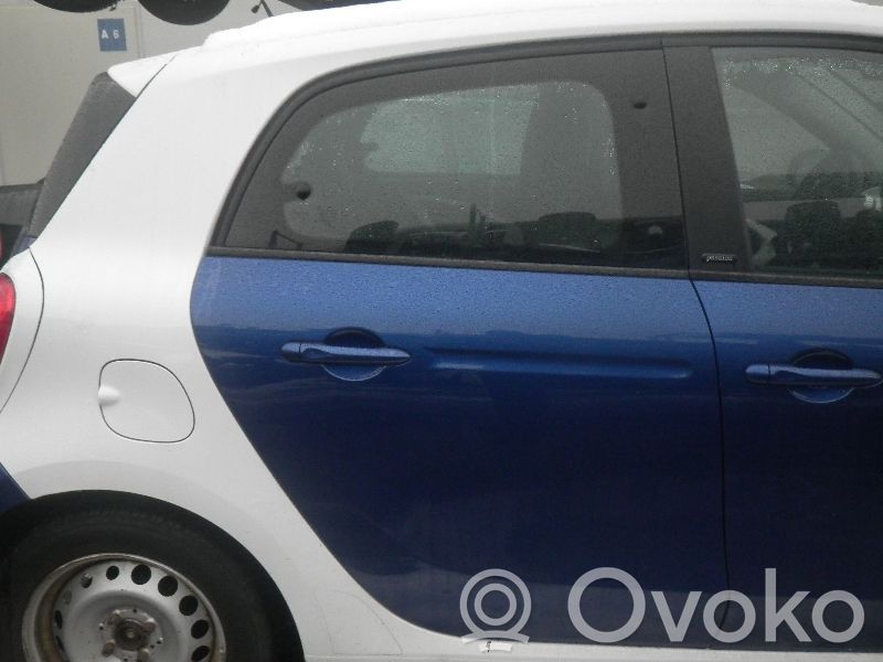 Smart ForFour II W453 Puerta trasera 