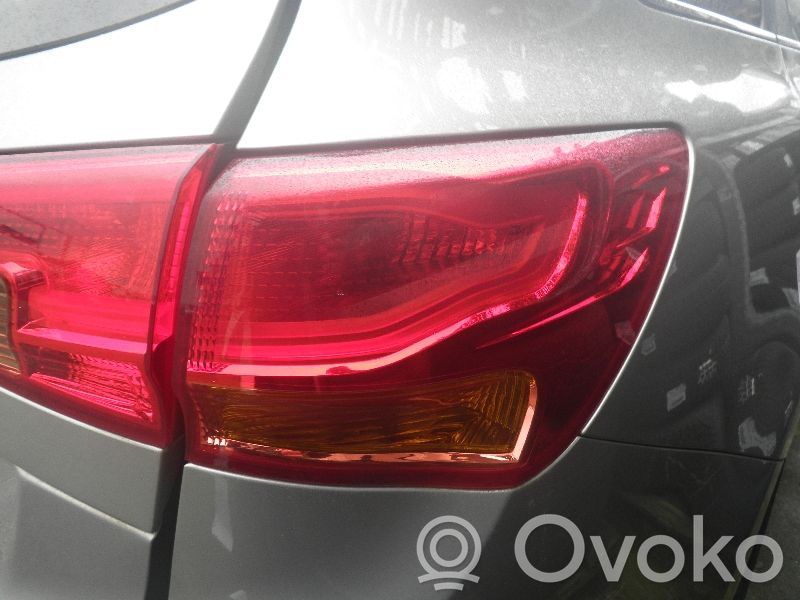 KIA Ceed Galinis žibintas kėbule 