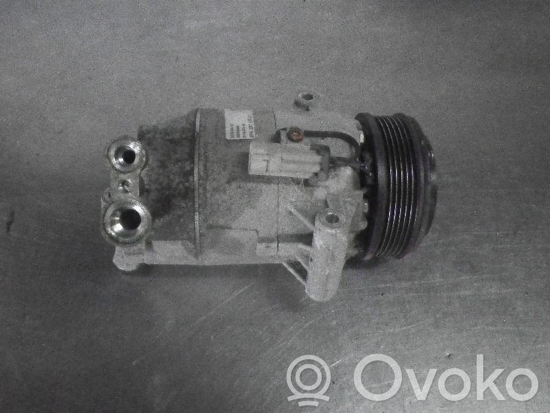 Opel Astra H Compressore aria condizionata (A/C) (pompa) 