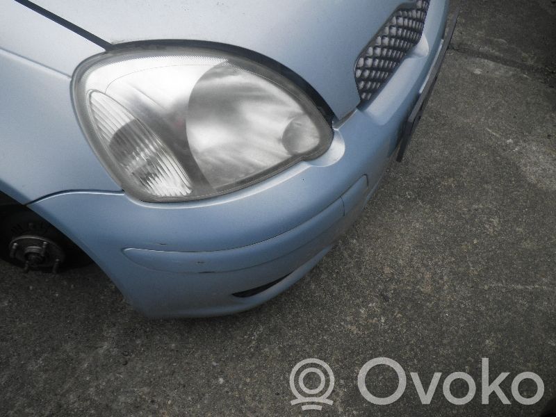 Toyota Yaris Zderzak przedni 