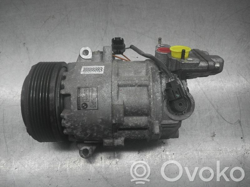 Klimakompressor Pumpe   6452918279403