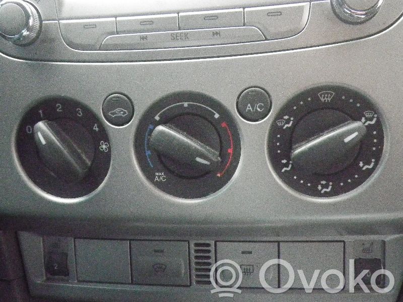 Ford Focus Climate control unit 