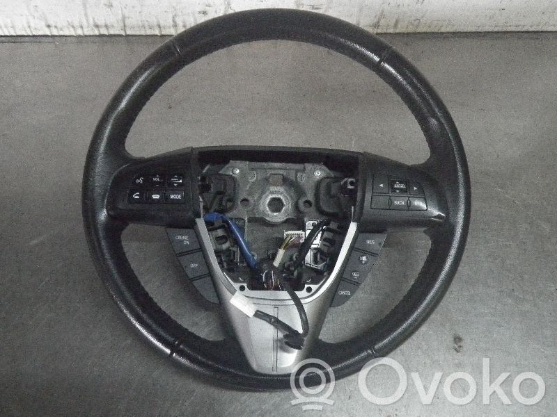 Mazda 3 II Ohjauspyörä 