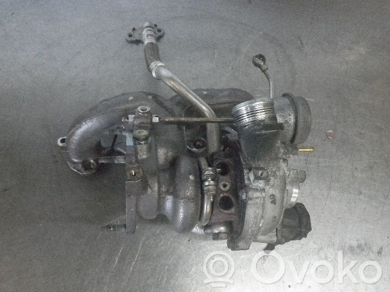 Volkswagen Golf V Turbina 