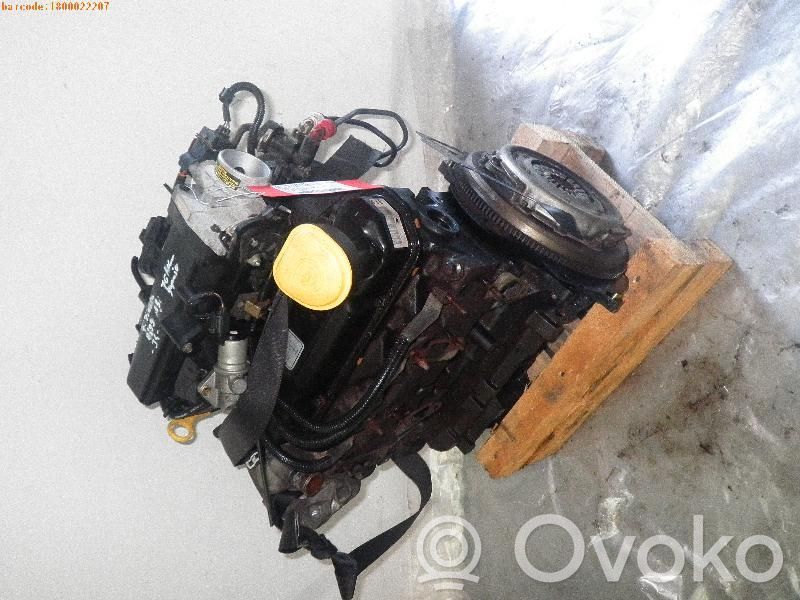 Ford Fiesta Motor 