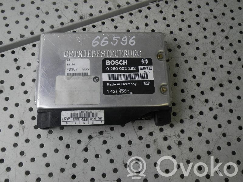Gearbox control unit/module   0260002282BOSCH