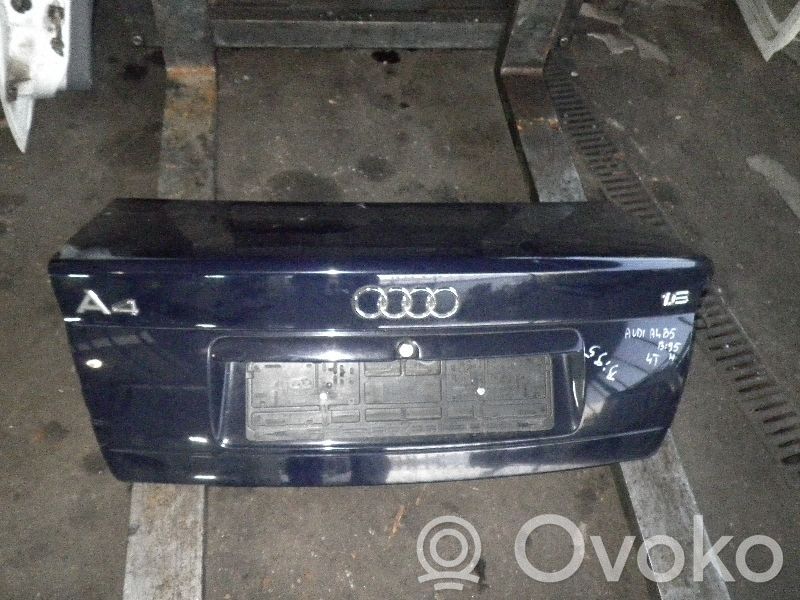 Audi A4 S4 B5 8D Puerta del maletero/compartimento de carga 