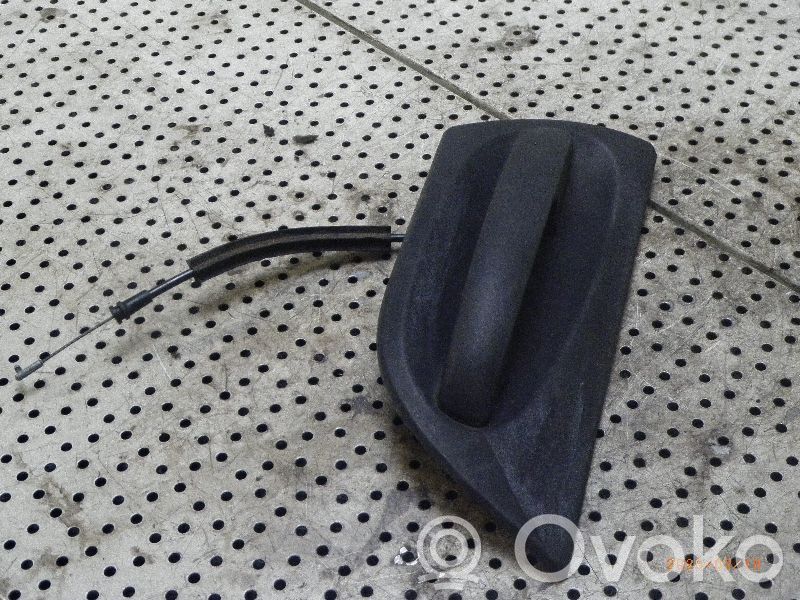 Smart ForFour I Manecilla externa puerta trasera 
