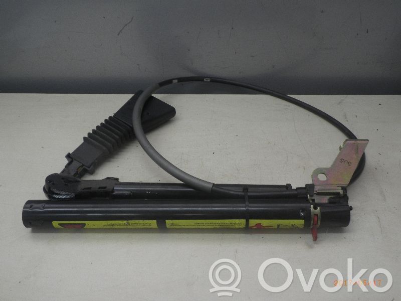 Opel Corsa B Hebilla del cinturón delantero 