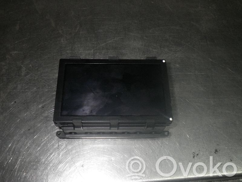 Opel Vectra C Monitor / wyświetlacz / ekran 