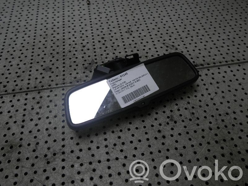 Espejo retrovisor (interior)   13253547